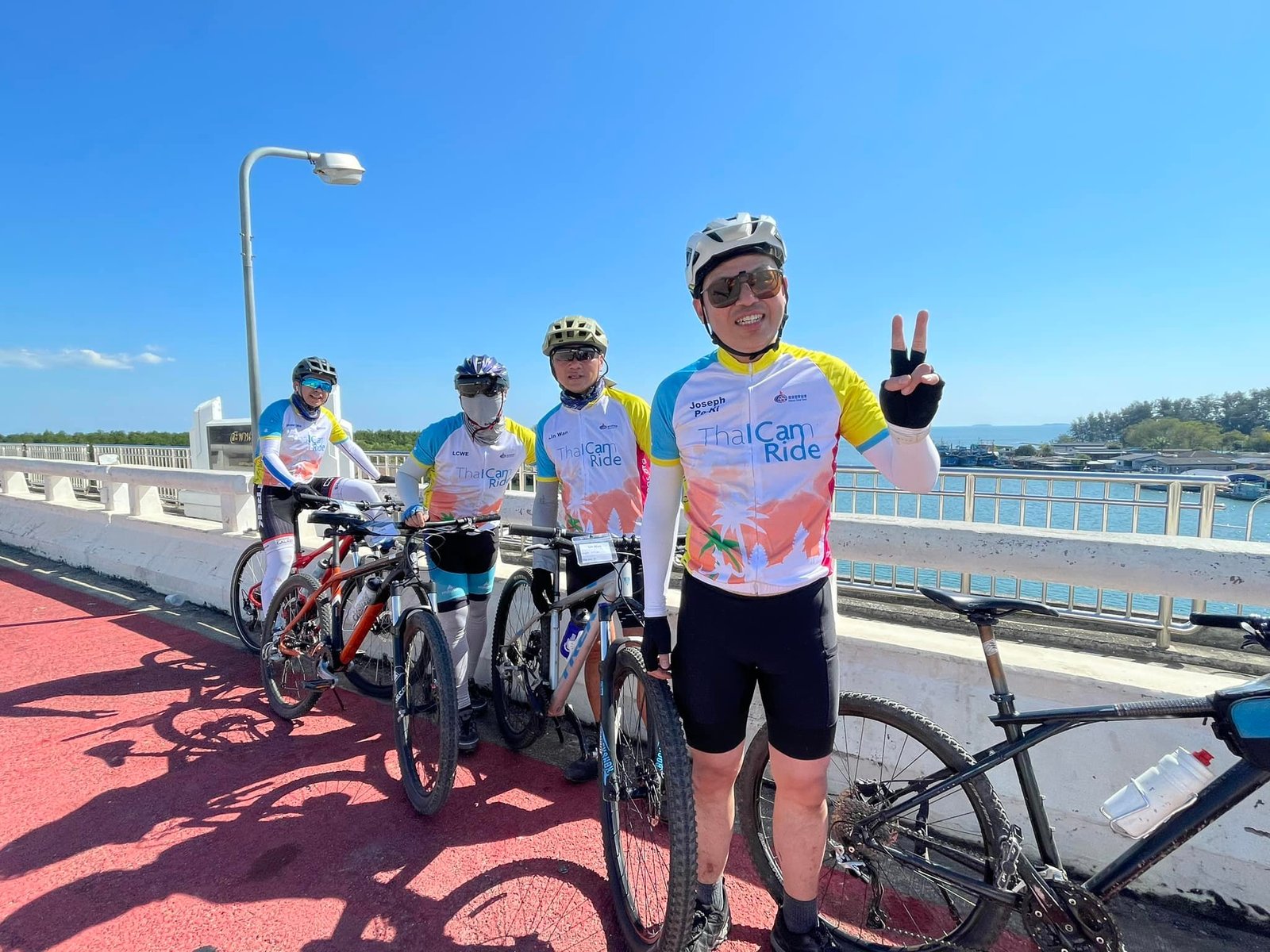 Road Bicycle from Angkor to Sihanouk Ville, Cambodia 9 Days